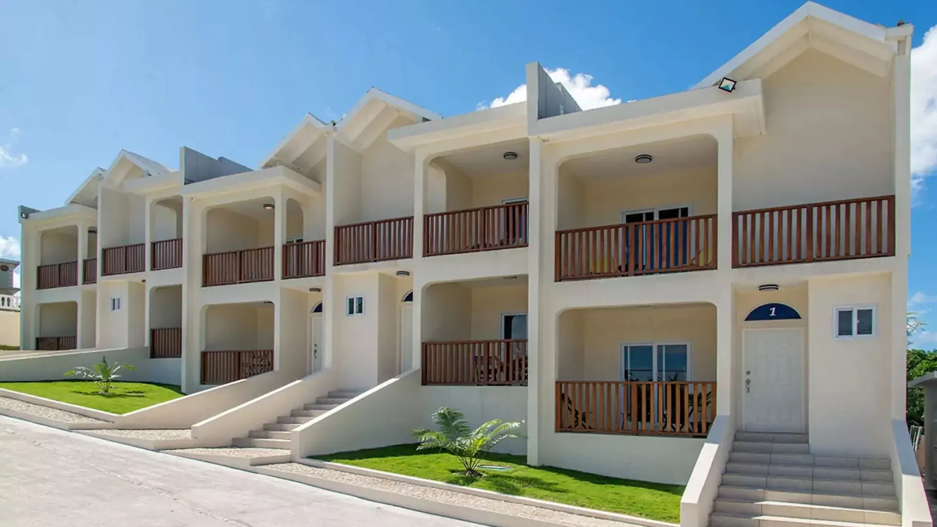 Villa Nianna Coral Bay Splendid Townhouse Montego Bay 0*,
