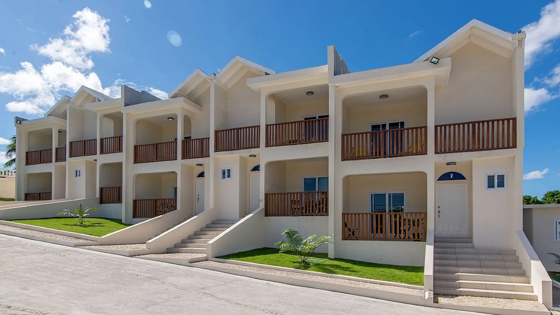 Villa Nianna Coral Bay Splendid Townhouse Montego Bay