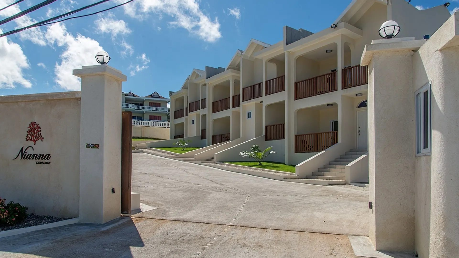 Villa Nianna Coral Bay Splendid Townhouse Montego Bay