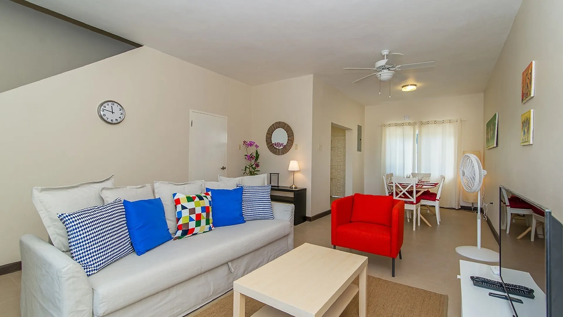 Vila Nianna Coral Bay Splendid Townhouse Montego Bay Jamajka