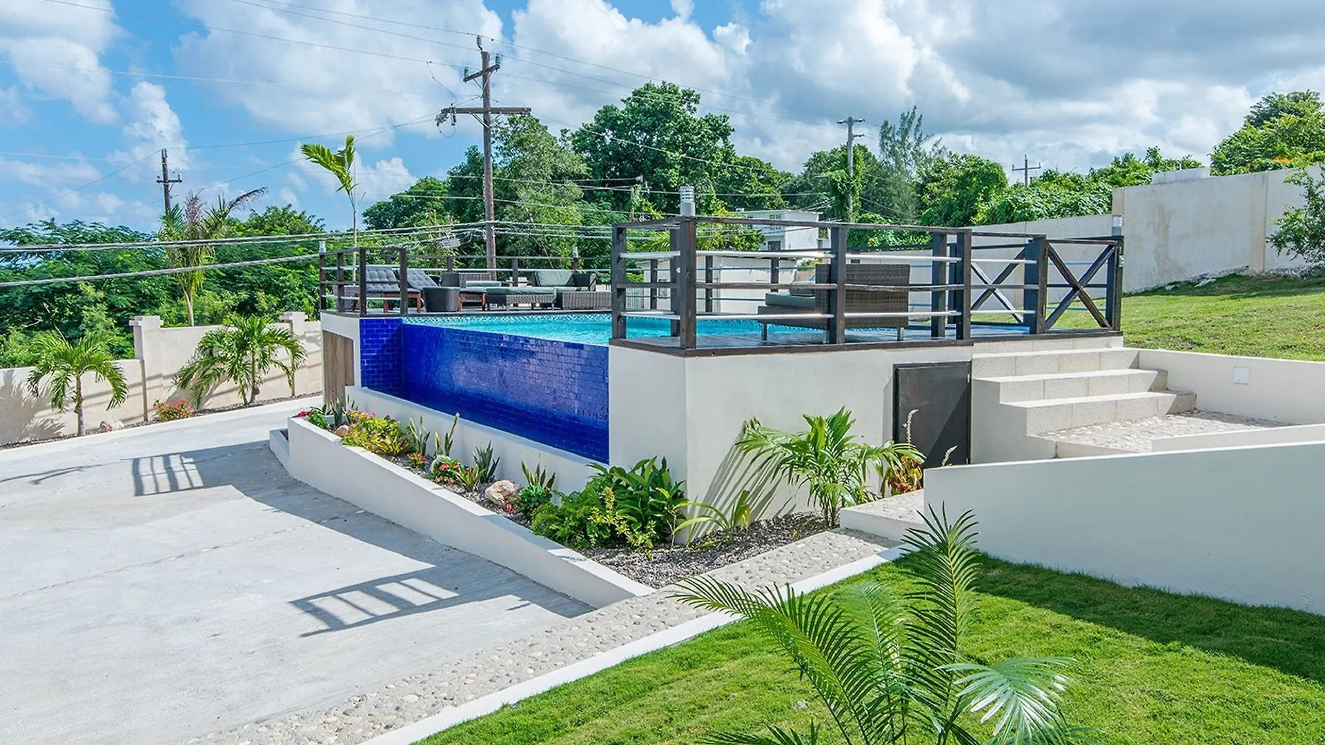 Vila Nianna Coral Bay Splendid Townhouse Montego Bay 0*,  Jamajka