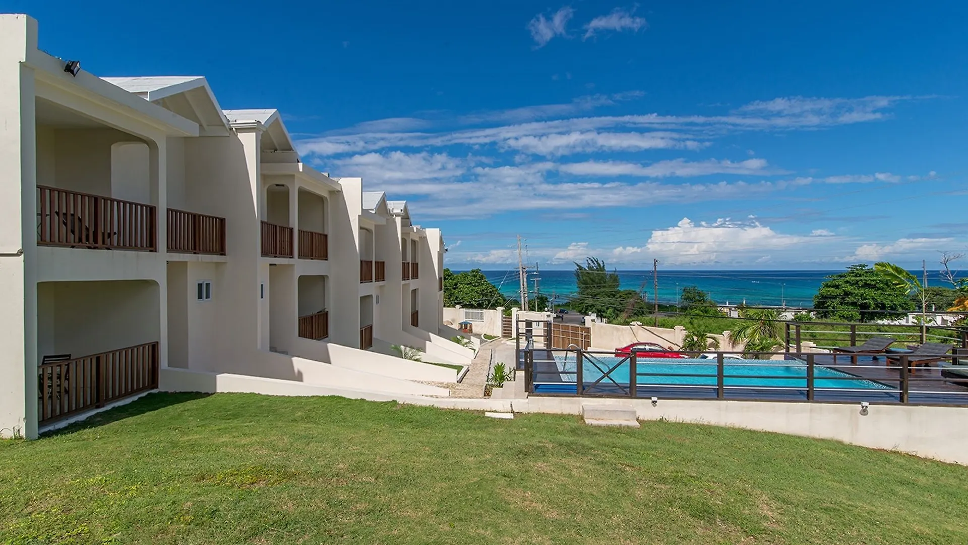 Vila Nianna Coral Bay Splendid Townhouse Montego Bay